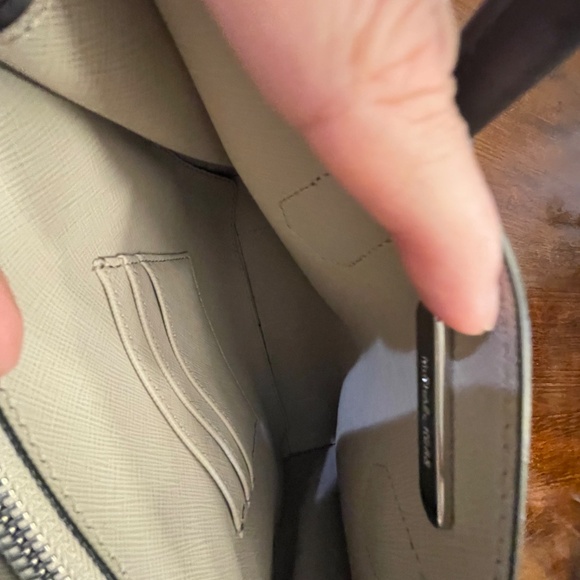 Michael Kors Mercer satchel and crossbody - Picture 12 of 16